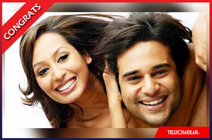 Krushna Abhishek & Kashmira Shah