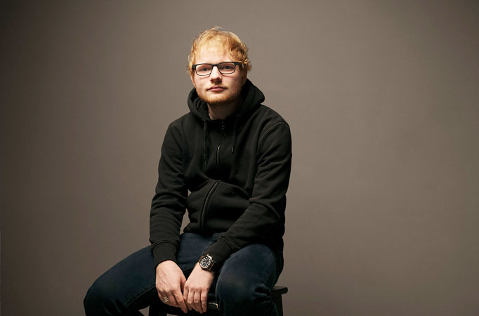 Ed Sheeran