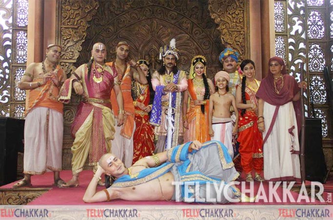 SAB TV’s Tenali Rama