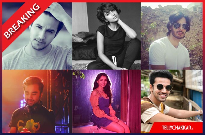 Disney and Bindass collaborate for a web-series; cast revealed 