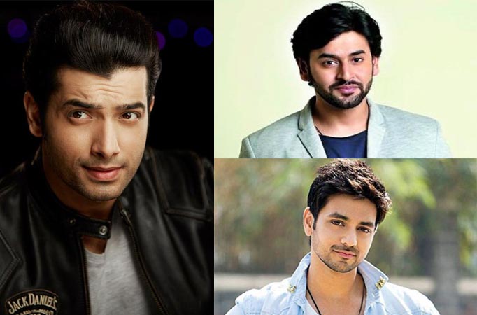 Ssharad Malhotra, Shashank Vyas, & Shakti Arora