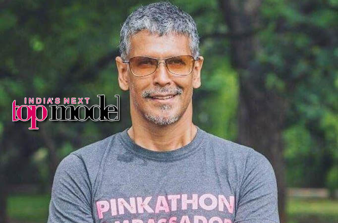 Milind Soman