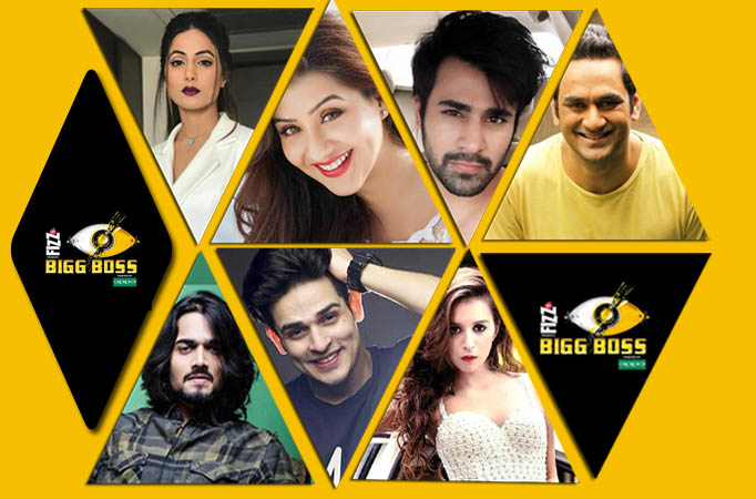 Celebrities MOST LIKELY to be in Bigg Boss 11