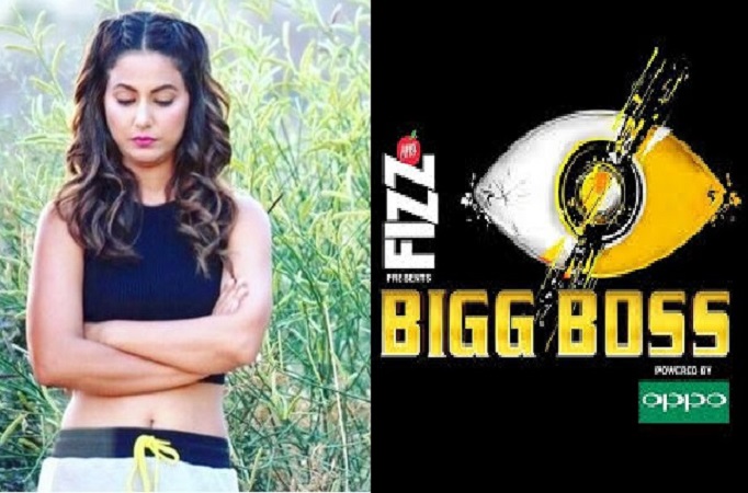 Hina Khan, Bigg Boss 11, Colors