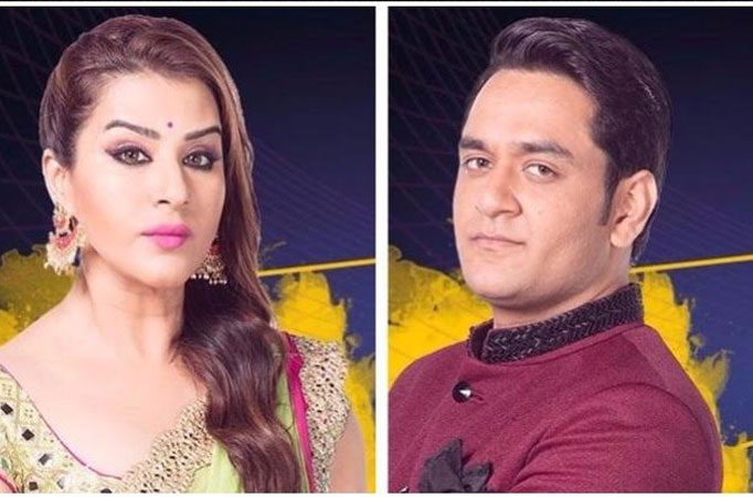 Vikas Gupta, Shilpa Shinde