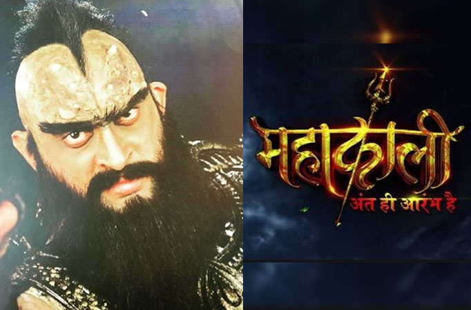 Shumbh to get killed in Colors’ Mahakaal