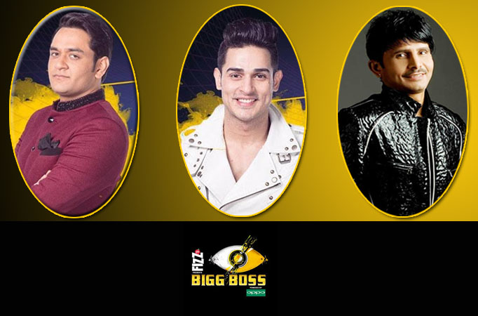 Bigg Boss 11: Are Vikas and Priyank boyfriends? KRK thinks so