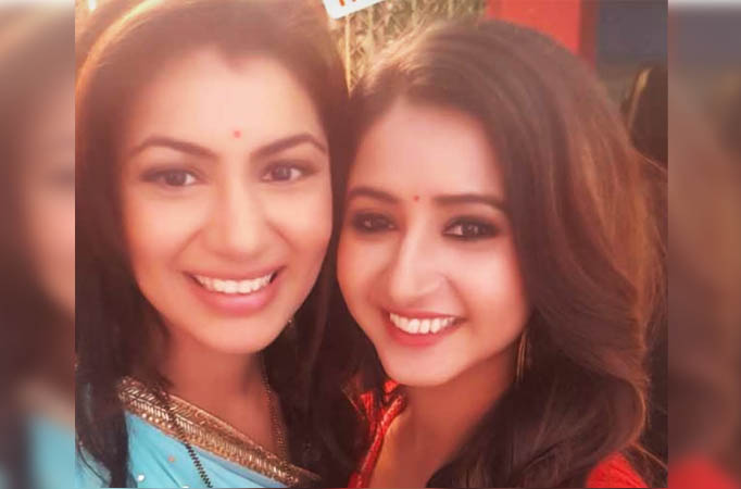 Sana Amin Sheikh and Sriti Jha come together for a Zee TV Mahasangam special