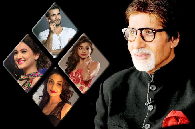 #Happy75thBirthdayABSir: Celebs pour in birthday wishes for the Shehenshah of Bollywood!