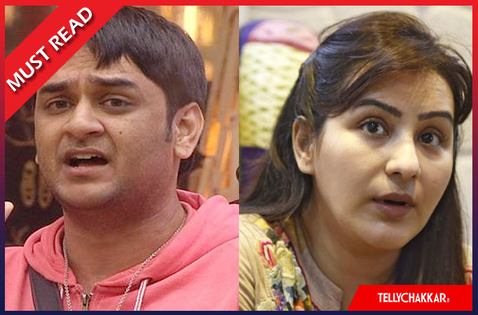 Vikas' and Shilpa's fight to take major twist in Bigg Boss11