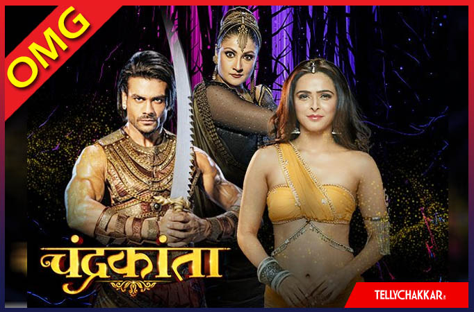 Chandrakanta to part ways with Veer in the Colors' fantasy series