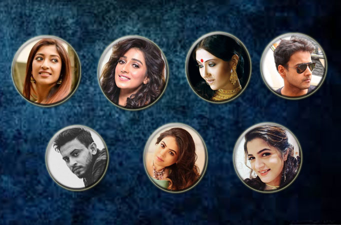 Bengali film and TV actors