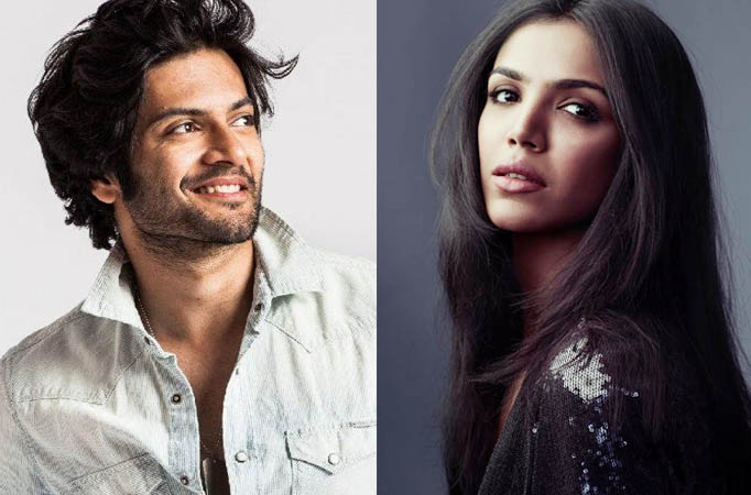 Ali Fazal and Shriya Pilgaonkar come together for a Web Series