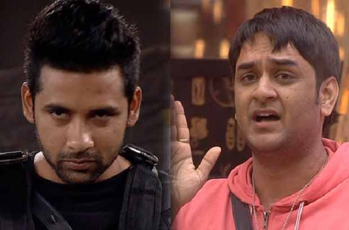 Vikas Gupta and Puneesh Sharma