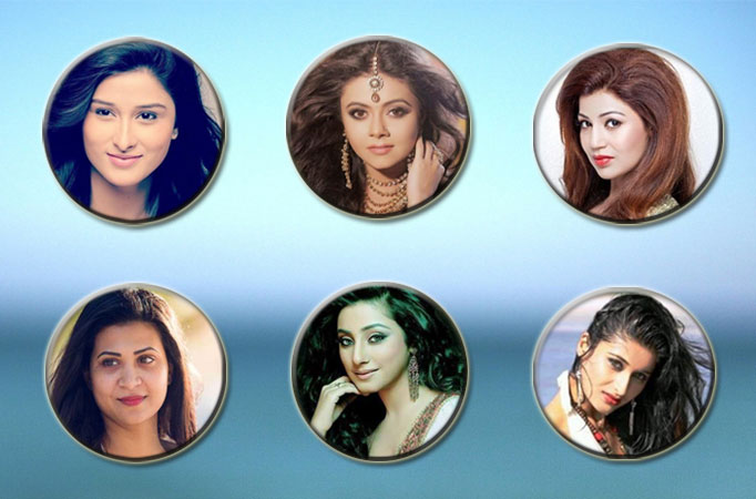 TV actresses