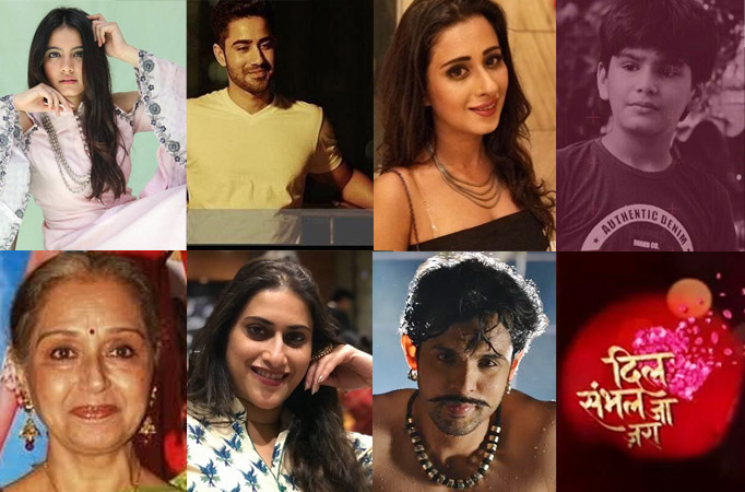 Revealed: Entire starcast of Dil Sambhal Ja Zara 