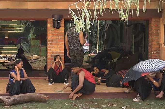 Bigg Boss 11: These 3 go in the Kaal Kothari this week