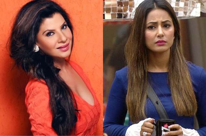 Sambhavana Seth Says Housemates Are Ganging Up On Hina Khan