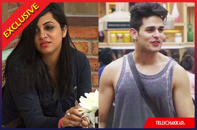 Arshi’s publicist, Flynn Remedios files case against Priyank and Colors