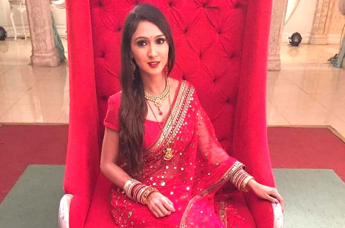 Mystery man to wreck havoc in Sanjana's life on Colors' Sasural Simar Ka