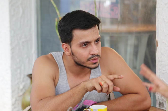 Black Coffee is really special to me: Param Singh