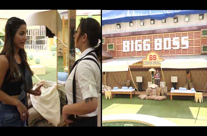  Shilpa - Hina turn stylists; Shilpa steals Vikas' money on Bigg Boss 11 tonight