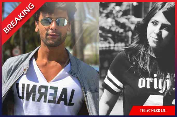 Kushal Tandon in Ekta Kapoor’s next!