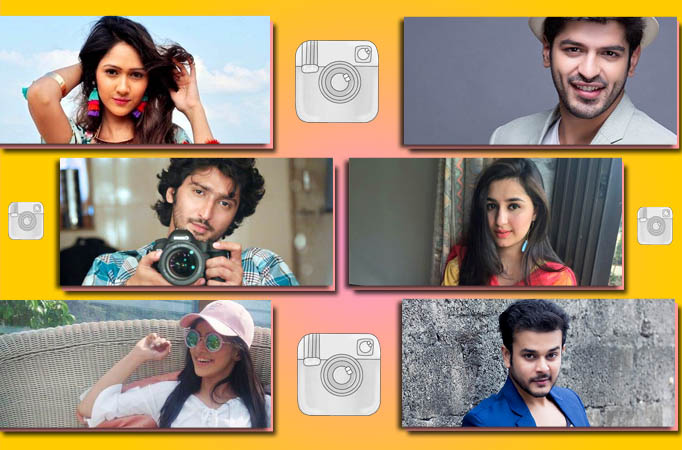 Must see INTAPICS of TV celebs