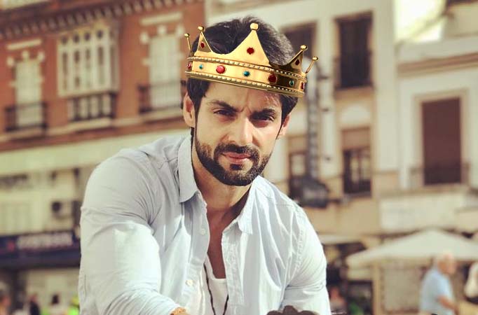 Congrats: Karan Wahi is the INSTA King of the Week