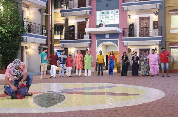 Mysterious bag to leave everyone panicked in Taarak Mehta