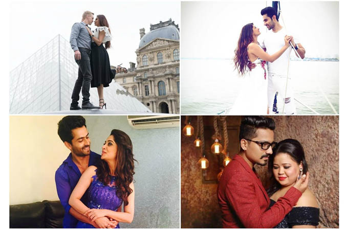 Here’s how the Telly couples are prepping for their marriage!