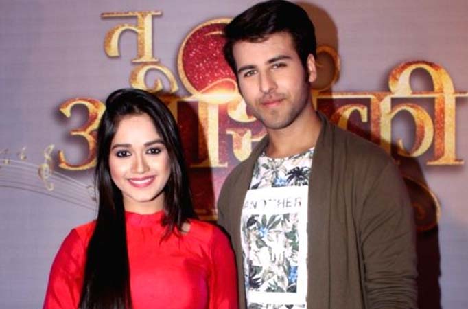 Ahaan to learn Pankti's shocking truth on Tu Aashiqui