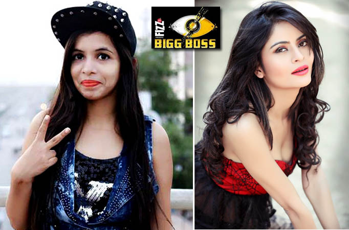 Dhinchak Pooja & Gehana Vasisth