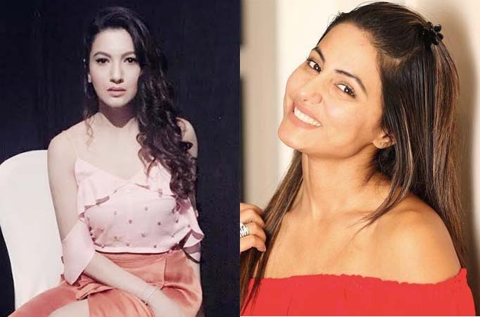 Gauahar clearly doesn’t like Hina; slams her once again