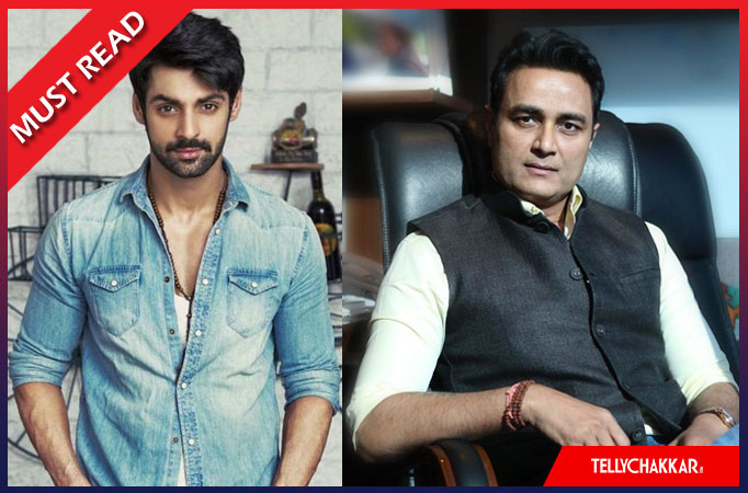 Karan Wahi  - Sumeet Mittal 