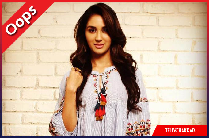 Nikita Dutta gets locked on her birthday