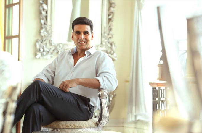 Akshay Kumar's tip to aspiring actor