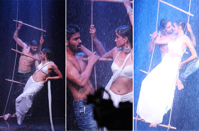 Splitsvilla and Roadies contestants raise they heat in a steamy photoshoot on India’s Next Top Model