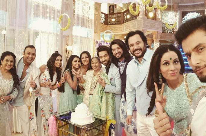  Team Ishqbaaaz