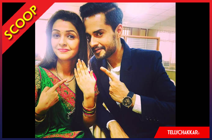 Shardul Pandit and Keerti Nagpure in love?