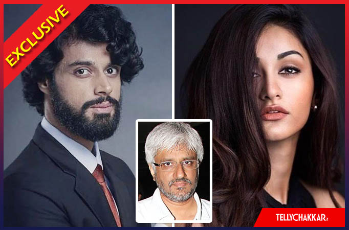 Aditi Arya and Vidur Anand in Vikram Bhatt’s Tantra