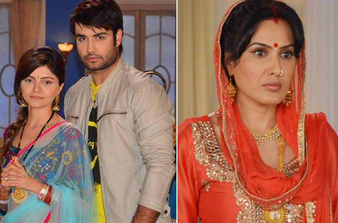 Soumya vows to unite Harman and Preeto in Shakti