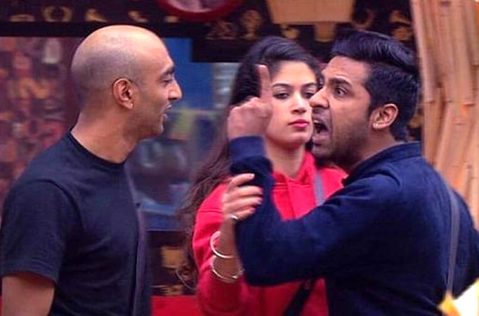 Akash calls Puneesh Om Swami of this season!