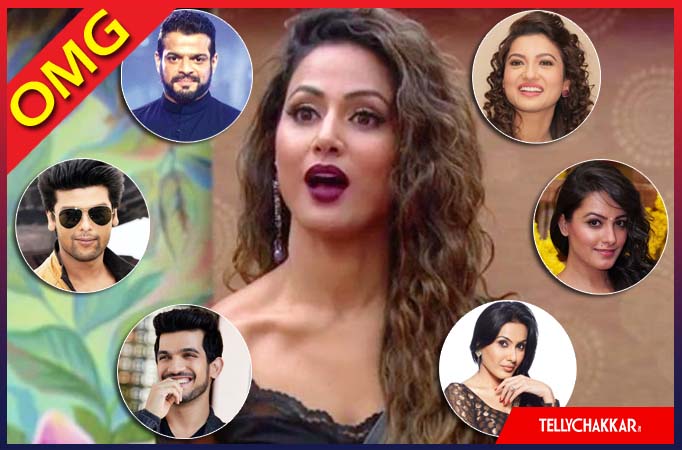 Is the whole industry turning against Hina Khan? The war is on!