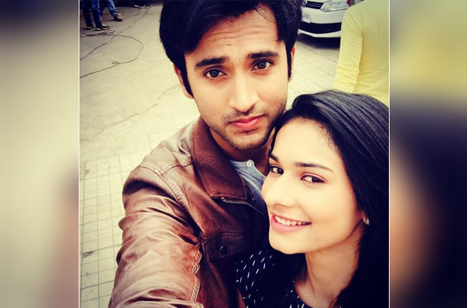 Aneri Vajani & Mishkat Verma