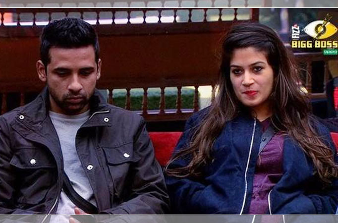 Bandgi's ex Dennis reacts on her desire to break-up with Puneesh