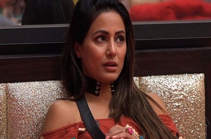 Hina Khan