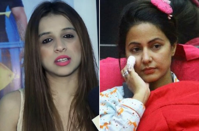 Benafsha bashes Hina once again, calls her LIAR!