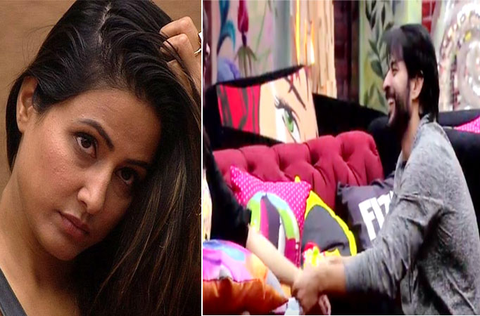 Hina KICKS Luv; Hiten-Arshi get touchy yet again!