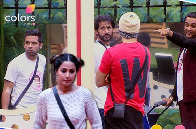 Hina to yell badly at Hiten, calls him 'a spineless man'! 